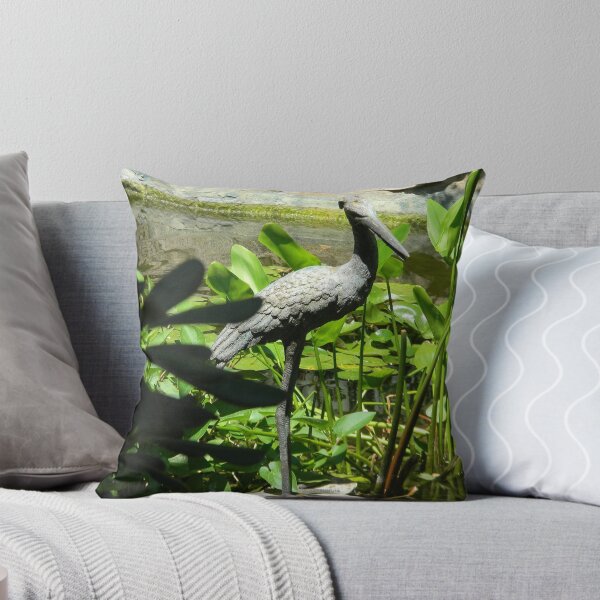 Item preview, Heron Tips His Head to Watch designed and sold by Navigator.
