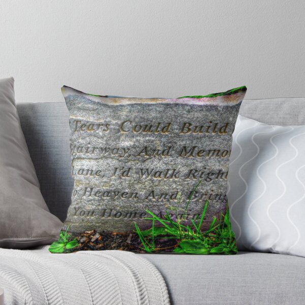 Item preview, If Tears Could Build A Stairway designed and sold by Jane Neill-Hancock.
