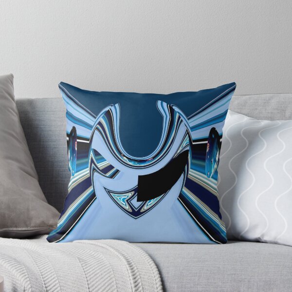 Item preview, one-eyed blue designed and sold by Wieslaw Jan Syposz.
