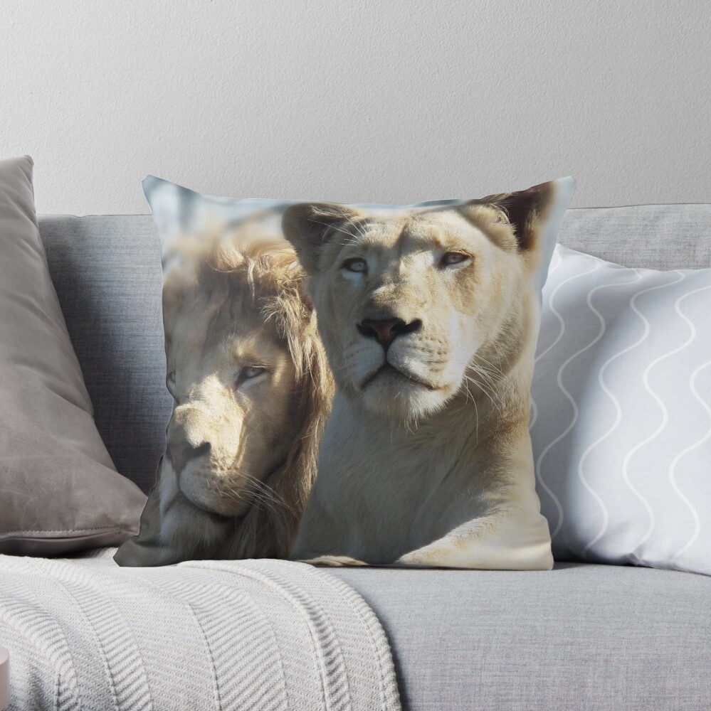 Item preview, Throw Pillow designed and sold by ronmoss.