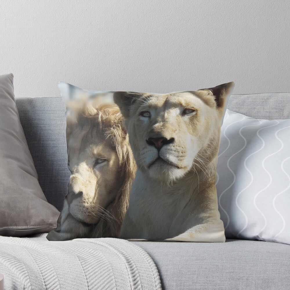 Item preview, Throw Pillow designed and sold by ronmoss.