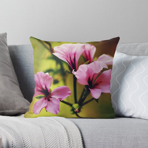 Sunset Embrace.... Throw Pillow