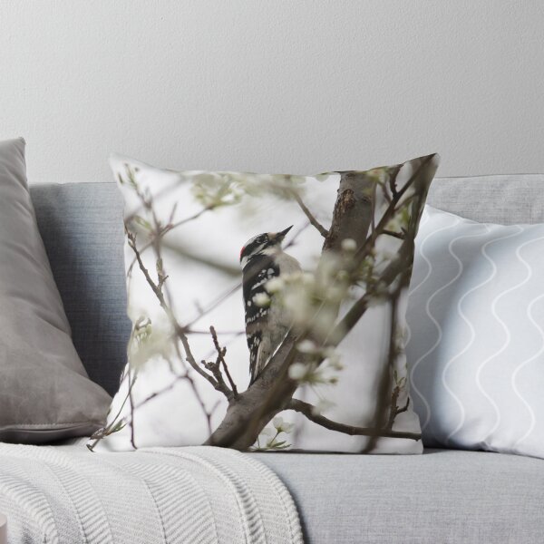 Item preview, Downy Woodpecker designed and sold by JeanMariesPhoto.