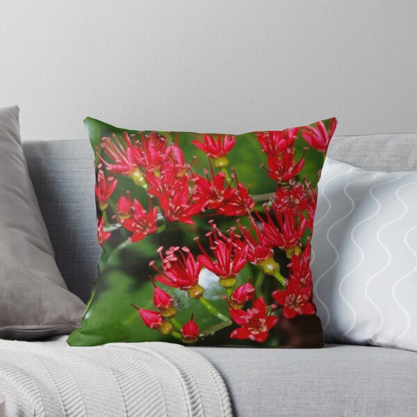 Item preview, Graceful little red flowers designed and sold by B. Randi Bailey.