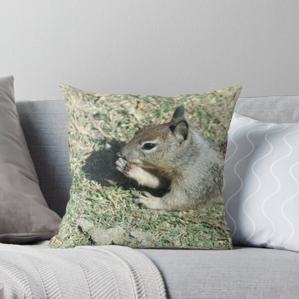 Item preview, Squirrel Eating designed and sold by pandabear510.