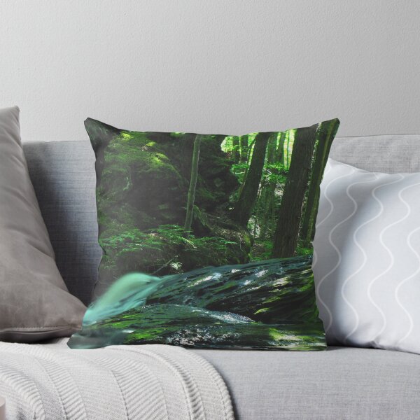 Item preview, Manakiki Falls designed and sold by Bill Hendricks.