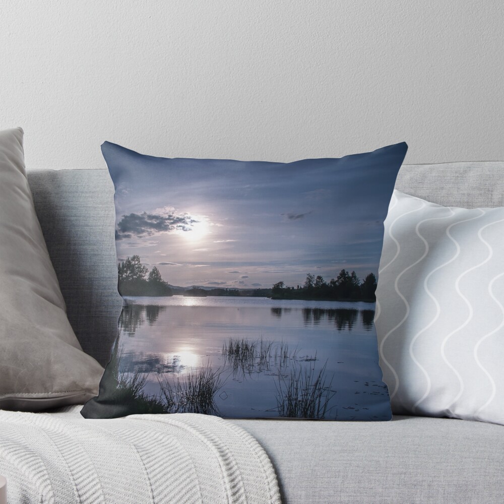Item preview, Throw Pillow designed and sold by samvsmith.