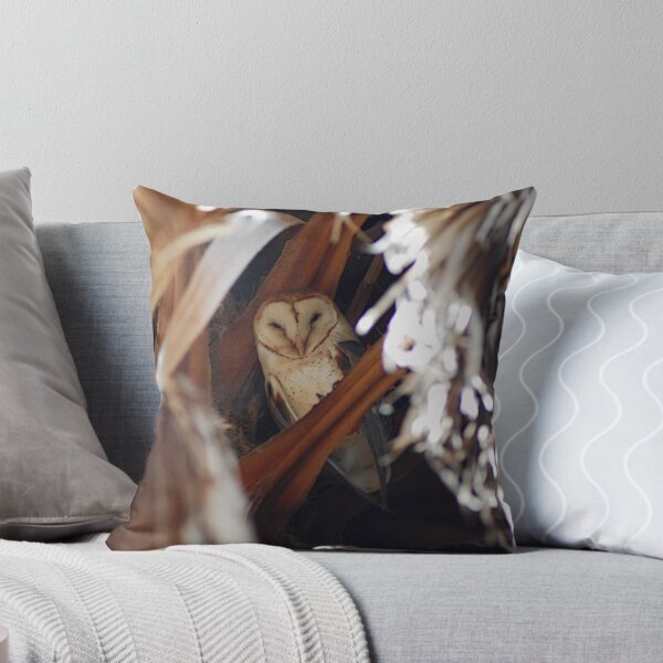 Artikelvorschau, Barn Owl entworfen und verkauft von Tori Snow.