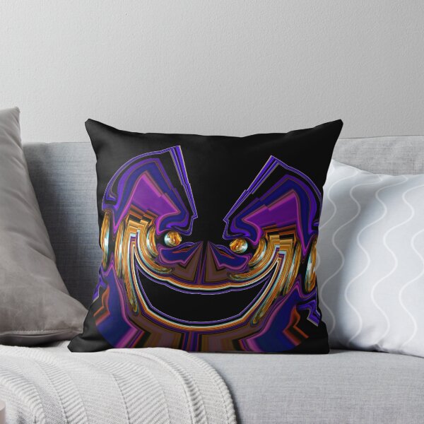 Item preview, crazy Aztec worrier, designed and sold by Wieslaw Jan Syposz.