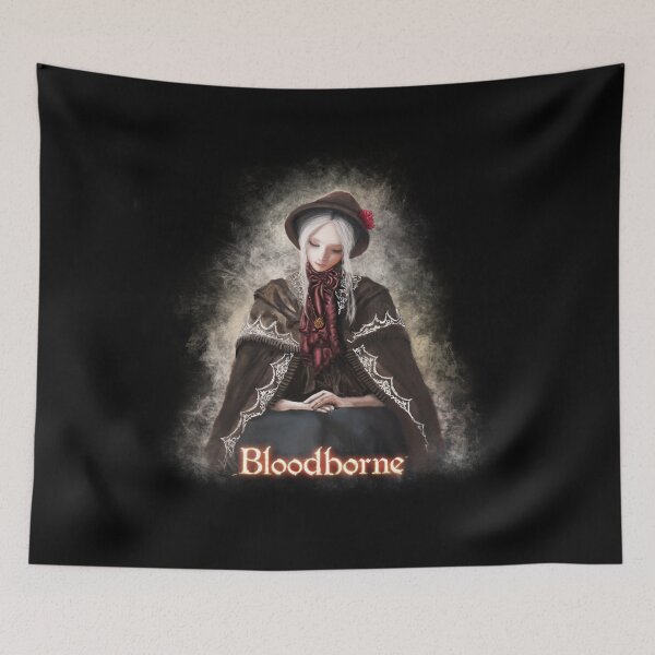 Item preview, Bloodborne Doll designed and sold by JulioCampos.