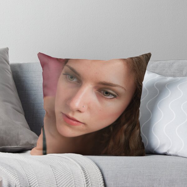 Item preview, Portrait of Nykki designed and sold by Mountainimage.