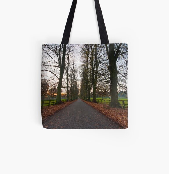 Avenue All Over Print Tote Bag