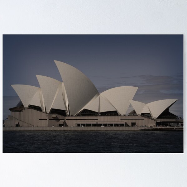Item preview, Sydney Opera House designed and sold by Gavin Craig.