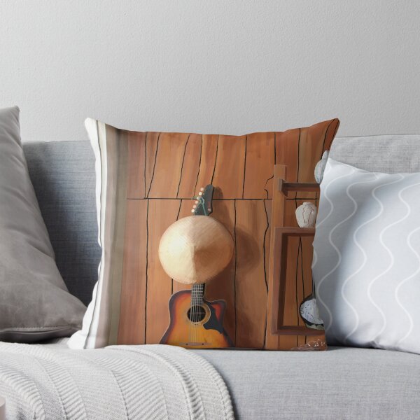 Item preview, Guitar on Wall designed and sold by Orfenn17.