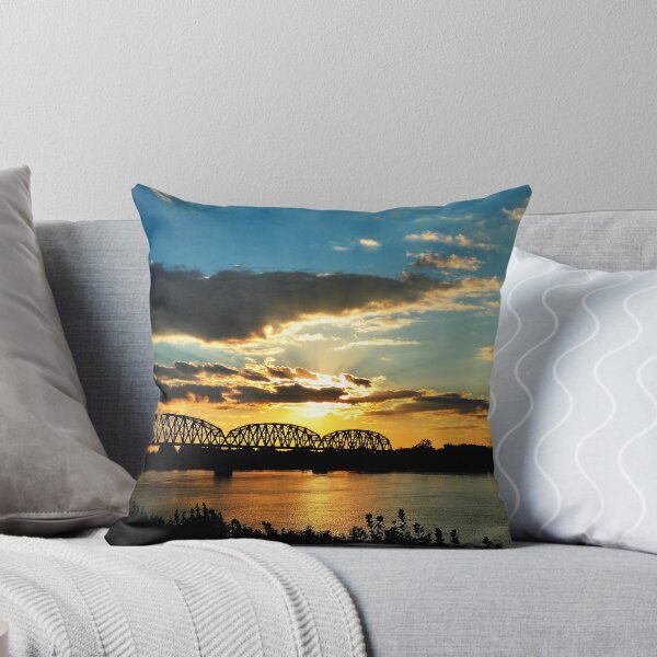 Item preview, On The Ohio River designed and sold by kentuckyblueman.