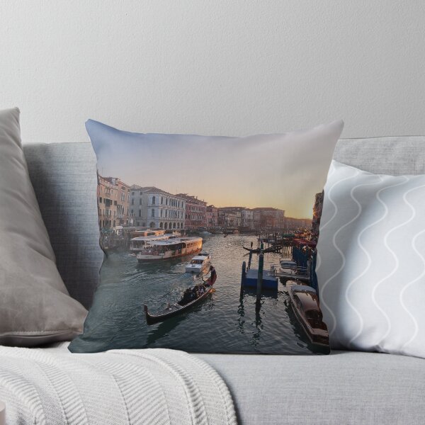 Item preview, Grand Canal at Sunset designed and sold by Mike Church.