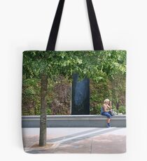 Greenwich Girl Tote Bag