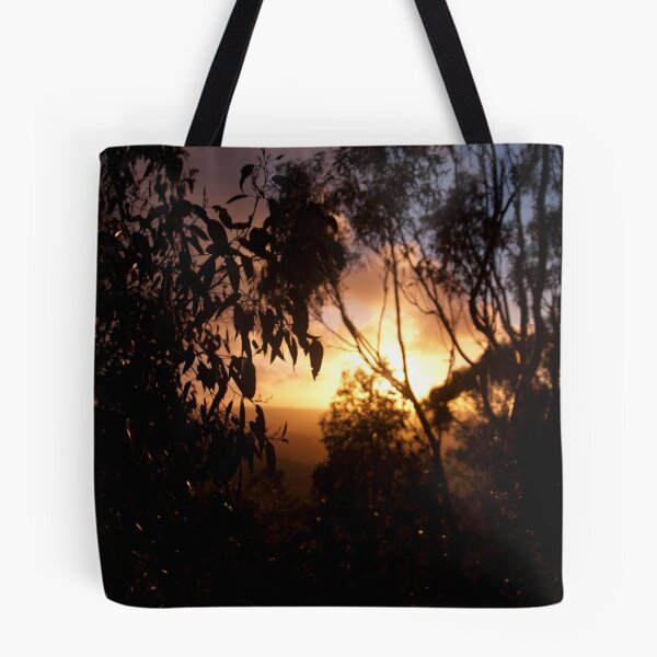 Item preview, Sunrise over Lofty II designed and sold by Tamarama72.