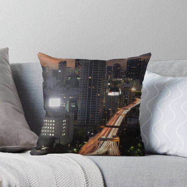Item preview, Tokyo Traffic Flow - Japan designed and sold by Norman Repacholi | Keystone Photography.