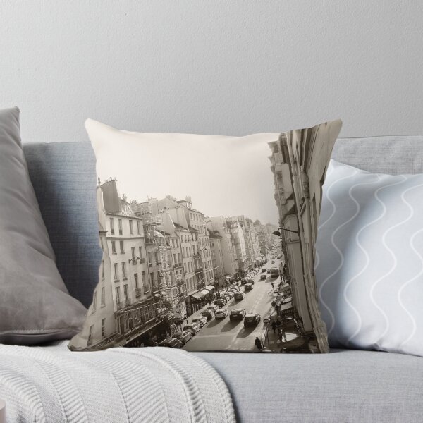 Item preview, Blvd St Michel designed and sold by Elizaday.