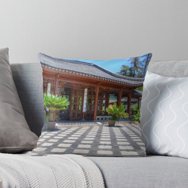 Item preview, Chinese Tea Place designed and sold by J. S. Wolf Photography.