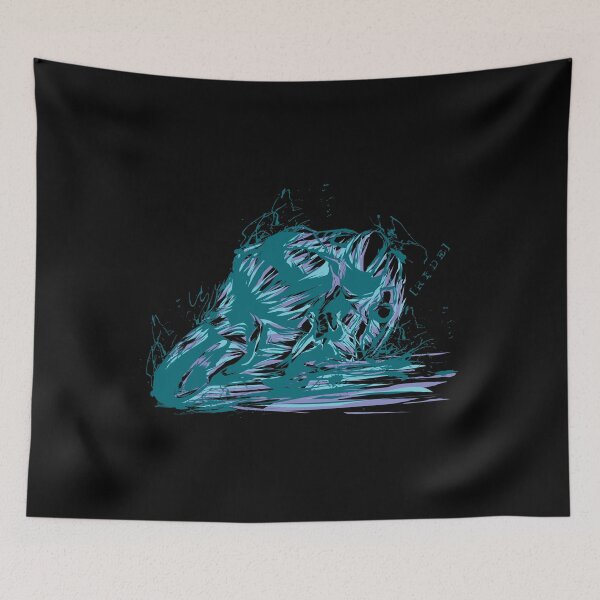 Item preview, Ride Abstract Motorcycle designed and sold by KoolMoDee.