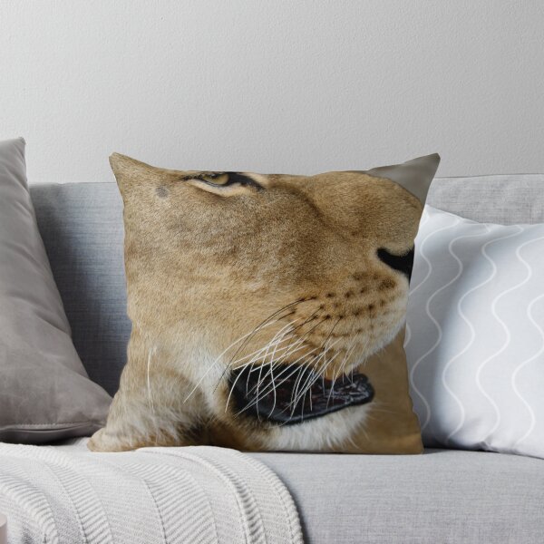 Item preview, Lionessface designed and sold by pcfyi.