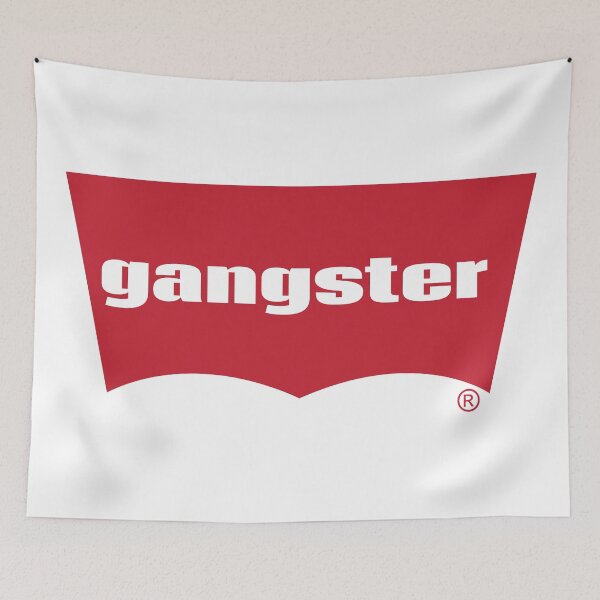 Item preview, Gangster Criminal Life designed and sold by ProjectX23.