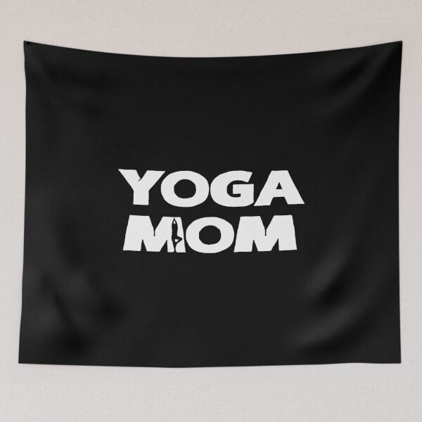Item preview, Yoga Mom designed and sold by KoolMoDee.