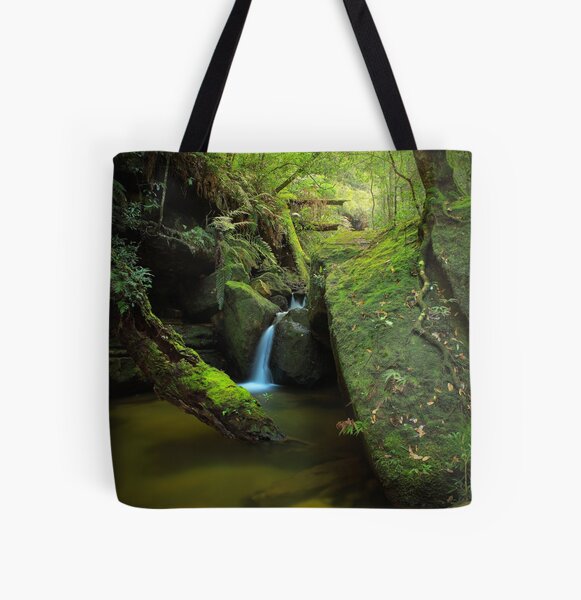 Salote Pool All Over Print Tote Bag