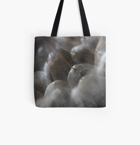 heart's perspective on fragile delimitations All Over Print Tote Bag