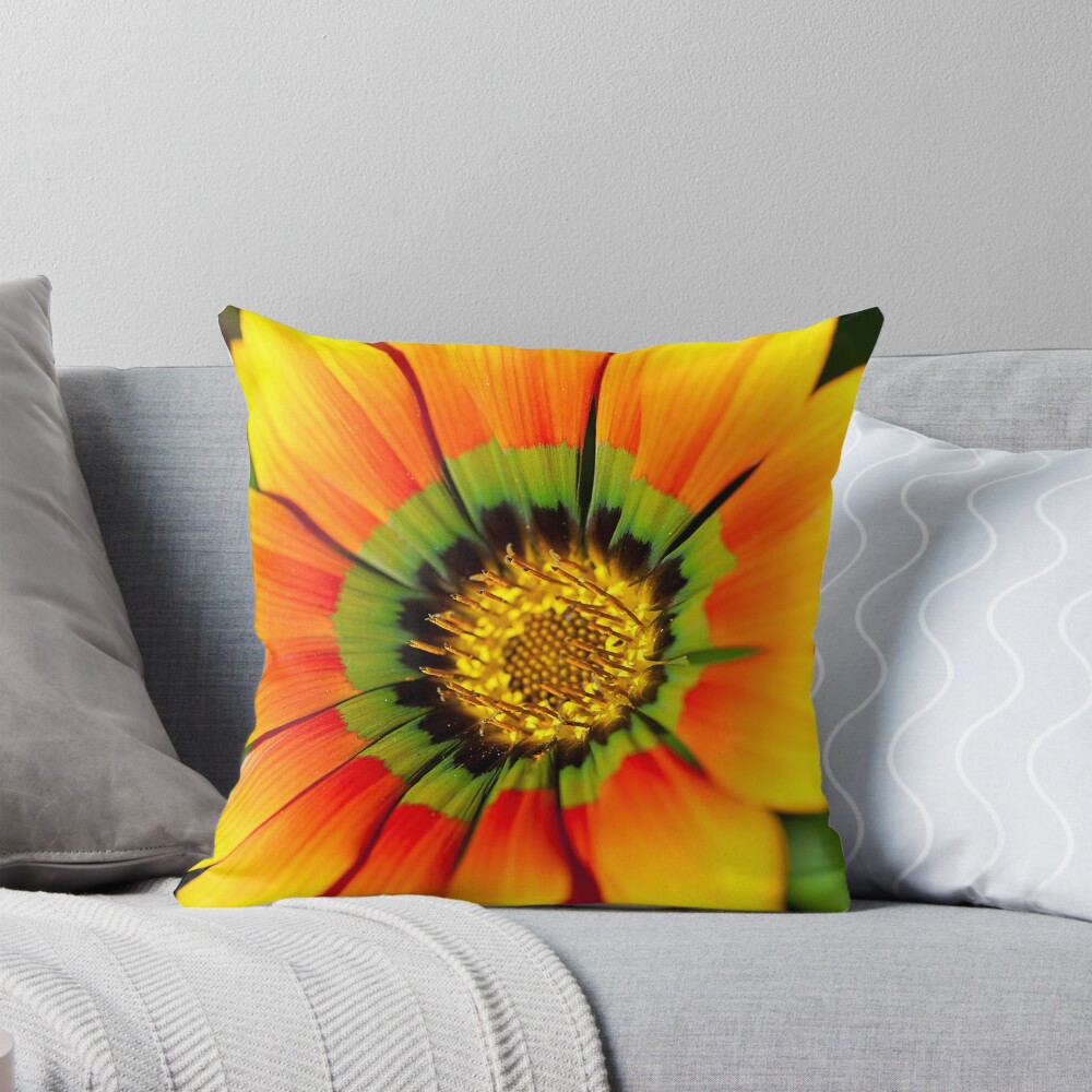 Item preview, Throw Pillow designed and sold by Sheaney.