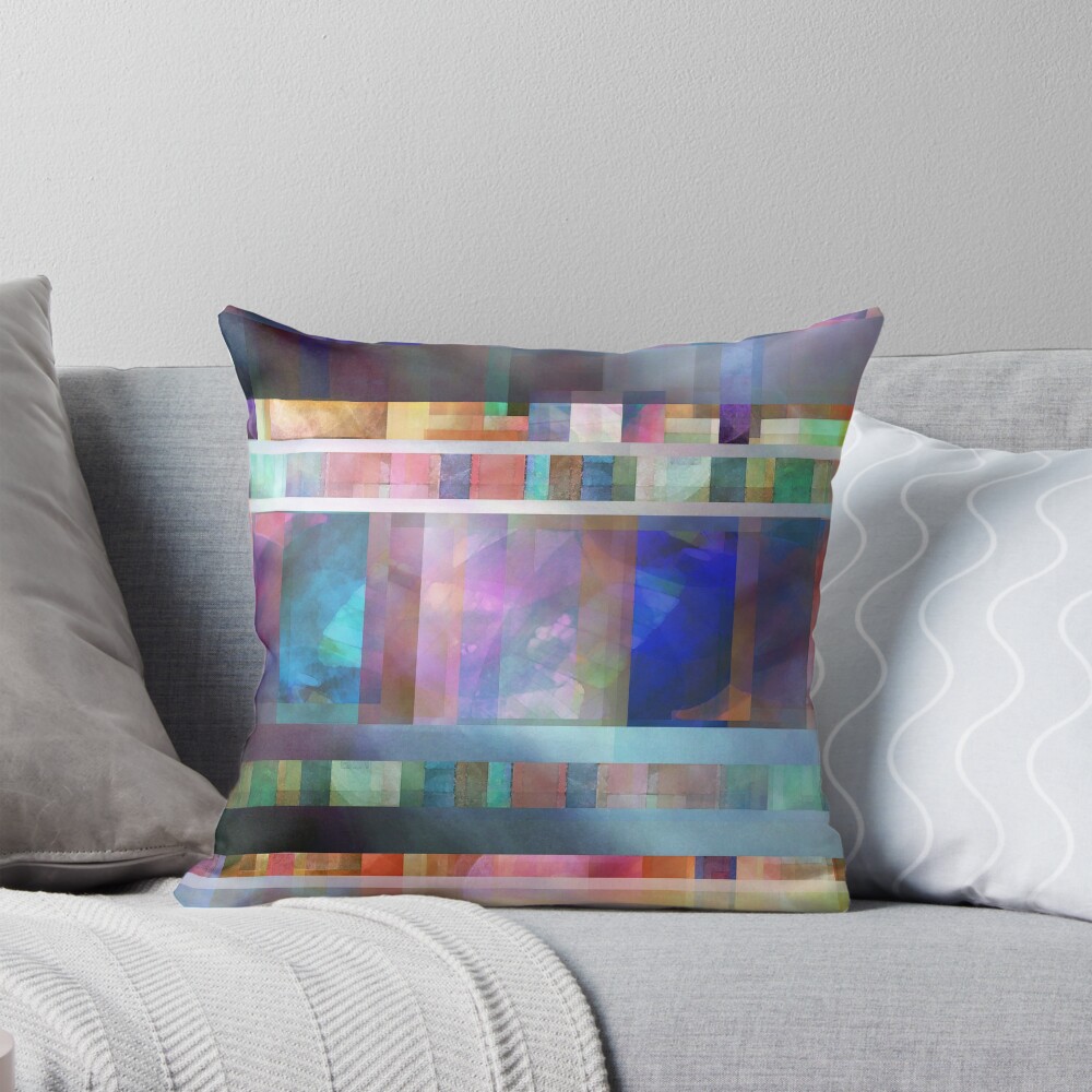 Item preview, Throw Pillow designed and sold by IvanaR.