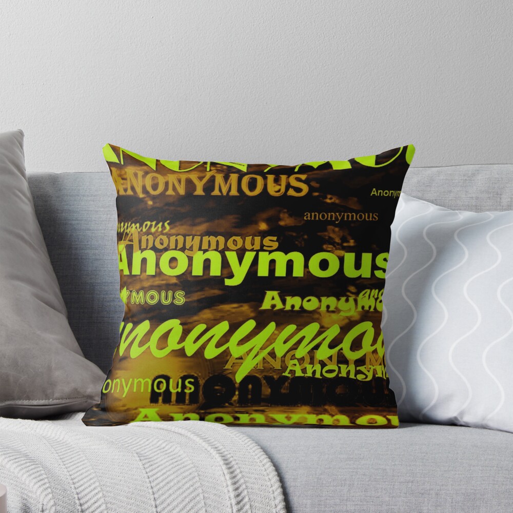 Item preview, Throw Pillow designed and sold by randorr.
