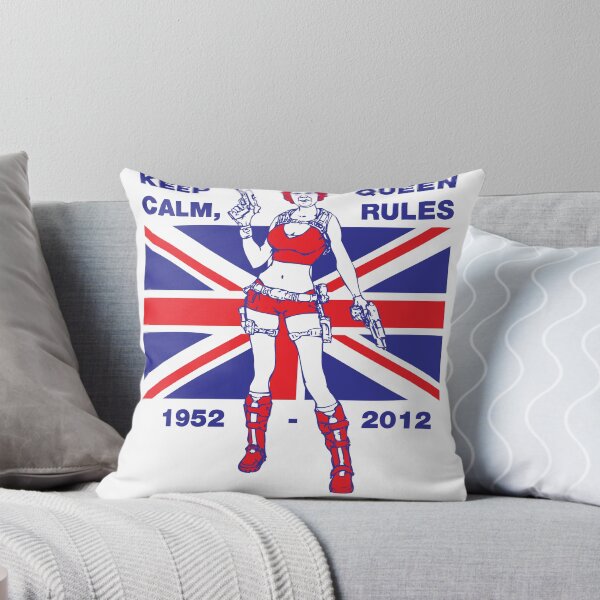Item preview, Cool Queen Elizabeth II Jubilee T-shirt designed and sold by ethnographics.