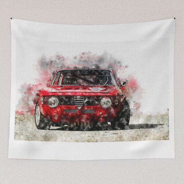 Item preview, Alfa Romeo Giulia GT Junior designed and sold by Theodor Decker.