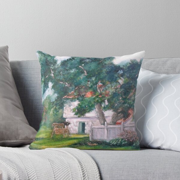 Item preview, Artist's Backyard designed and sold by Monica Vanzant.