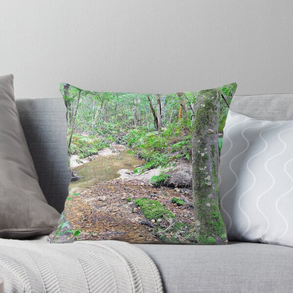 Item preview, Creek In The Forest designed and sold by Terry Everson.