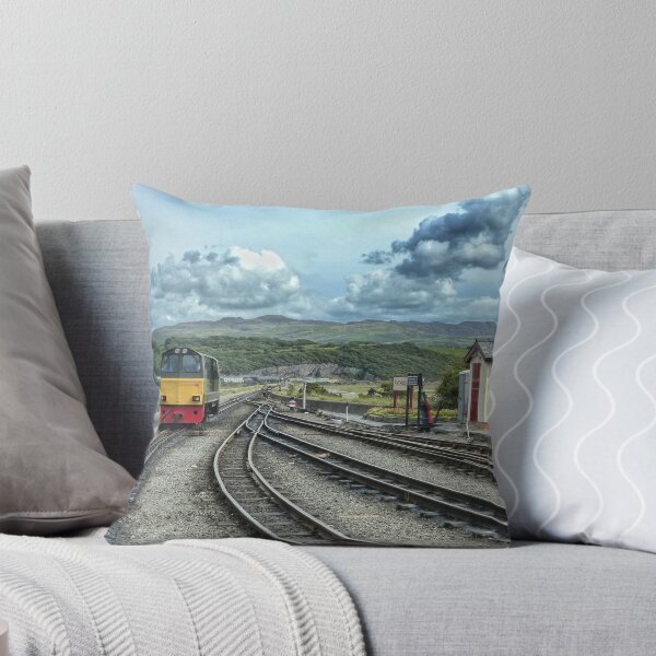 Item preview, Porthmadog Railway designed and sold by Blessedwalnut.