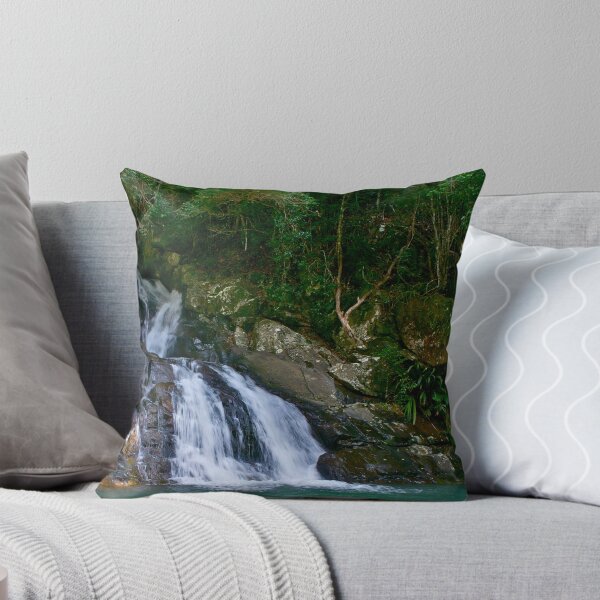 Item preview, Currumbin Waterfall designed and sold by benjlynch.