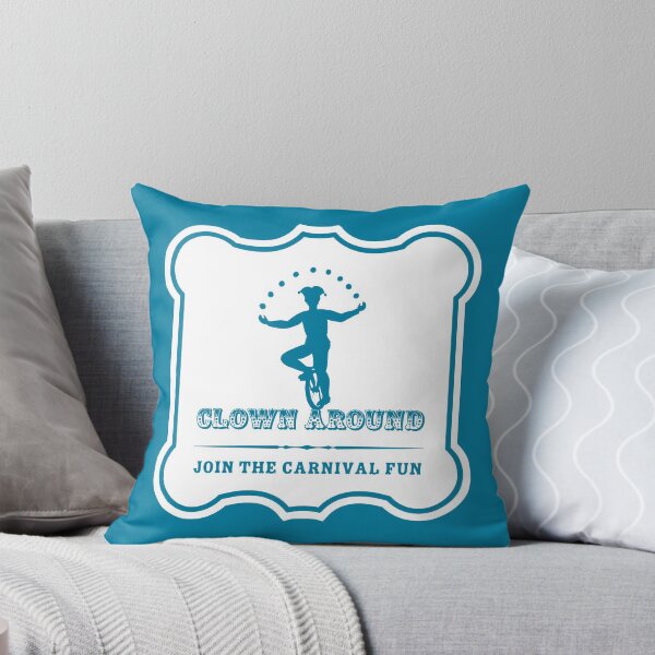 Item preview, Circus Carnival Fun: Clown Around designed and sold by ligaturedesign.