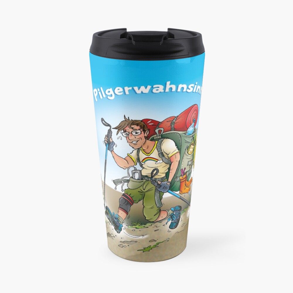 Artikel-Vorschau von Kaffee-Thermobecher, designt und verkauft von Swen-Marcel.