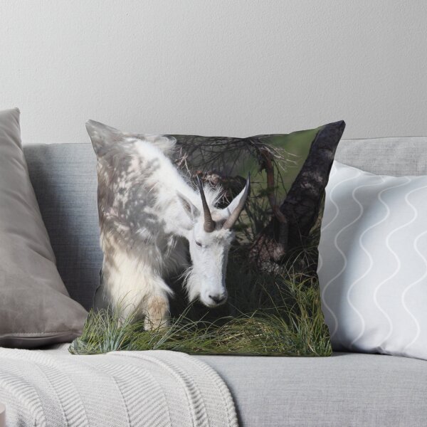 Item preview, Mountain goat mother II designed and sold by zumi.