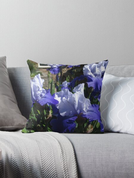 Item preview, Blue petal fun designed and sold by MarianBendeth.