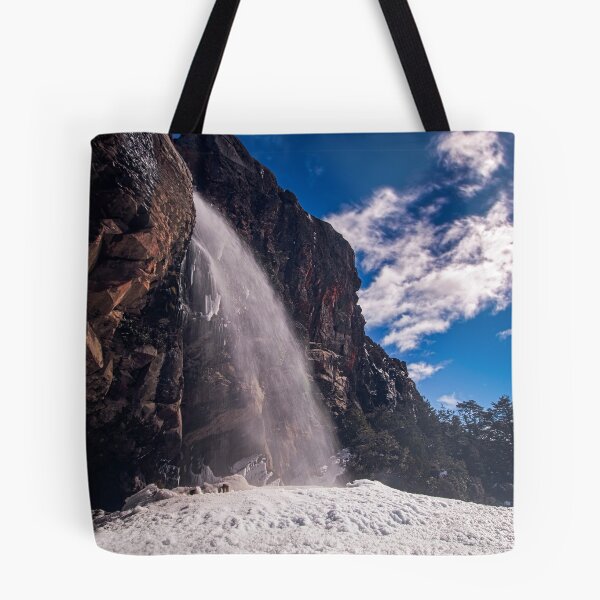 Item preview, Taranaki Falls designed and sold by Paul Mercer.