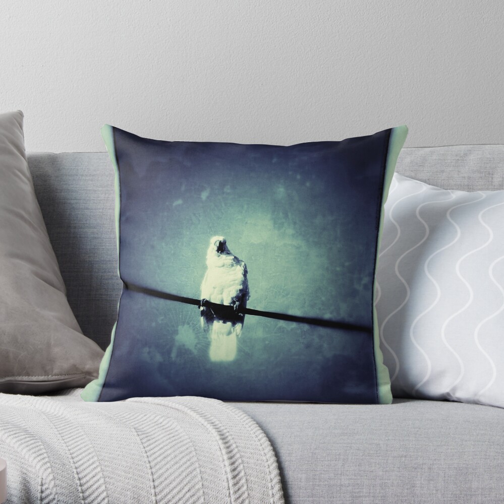 Item preview, Throw Pillow designed and sold by ronmoss.