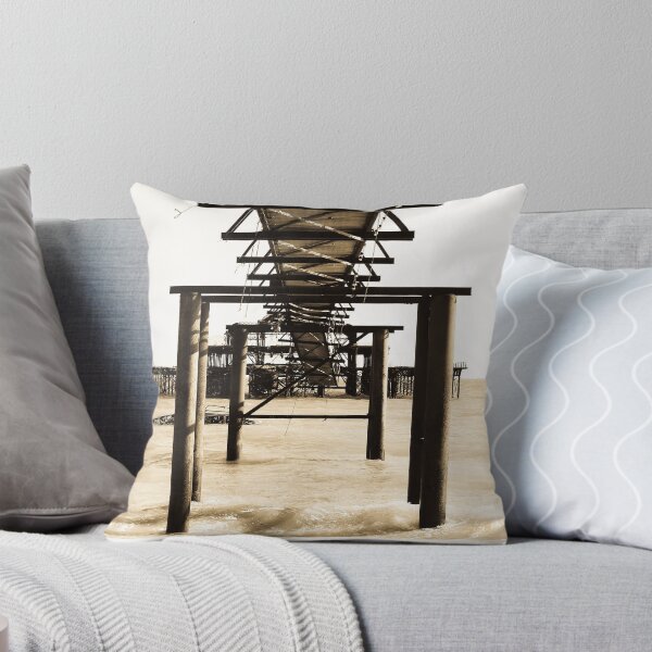 Item preview, Brighton West Pier designed and sold by Megas.