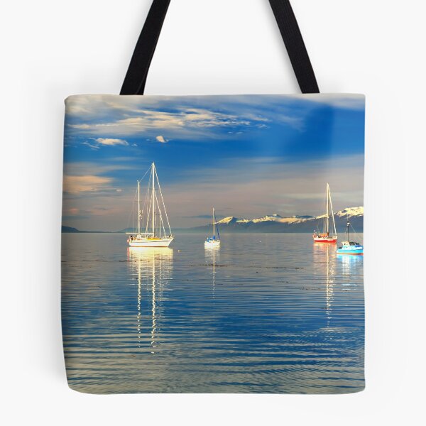 Item preview, Ushuaia Harbour designed and sold by kmatm.