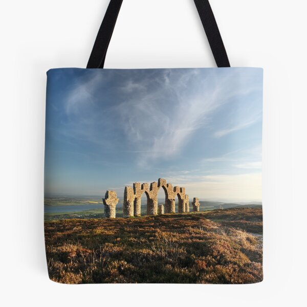 Item preview, Fyrish monument  designed and sold by Grant Glendinning.