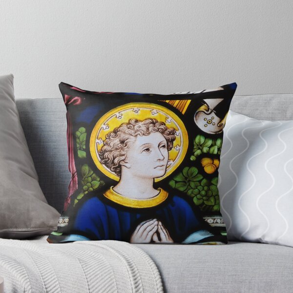 Item preview, Cubert Church Window 3 designed and sold by Dorset Girl.